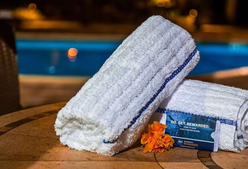 호텔 Best Western Ft. Lauderdale I95 Inn