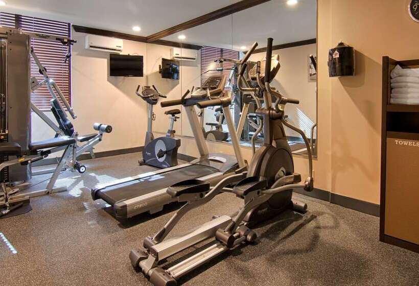 호텔 Best Western Ft. Lauderdale I95 Inn