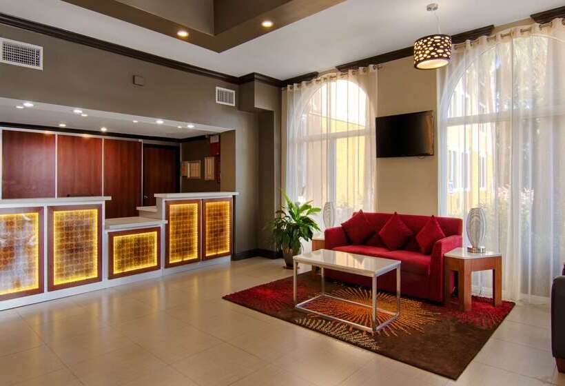 호텔 Best Western Ft. Lauderdale I95 Inn