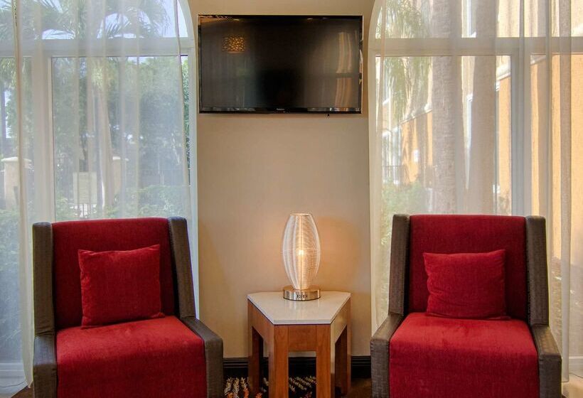 호텔 Best Western Ft. Lauderdale I95 Inn