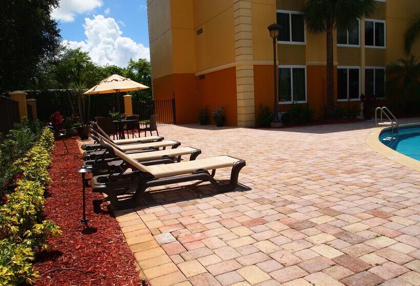 호텔 Best Western Ft. Lauderdale I95 Inn