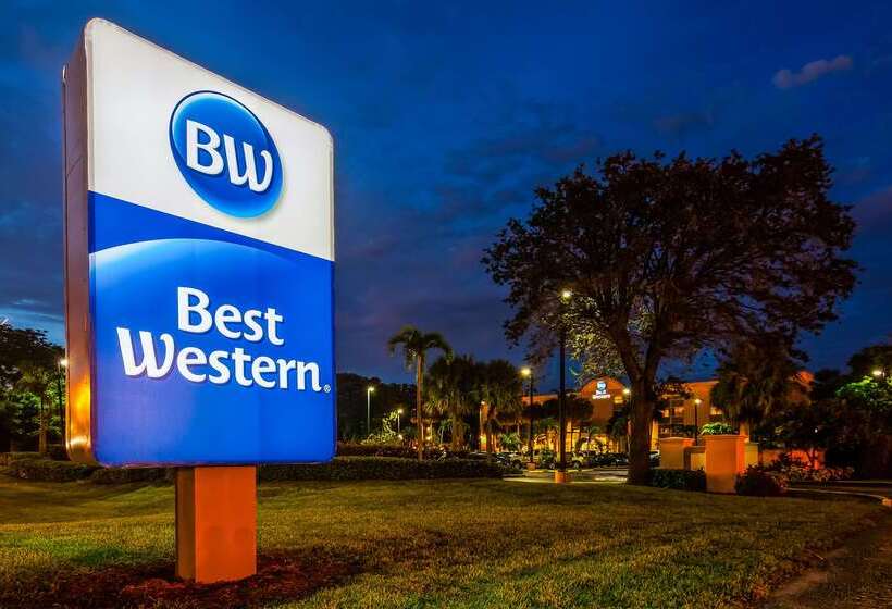 호텔 Best Western Ft. Lauderdale I95 Inn