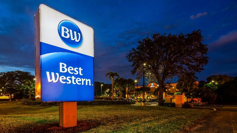 호텔 Best Western Ft. Lauderdale I95 Inn