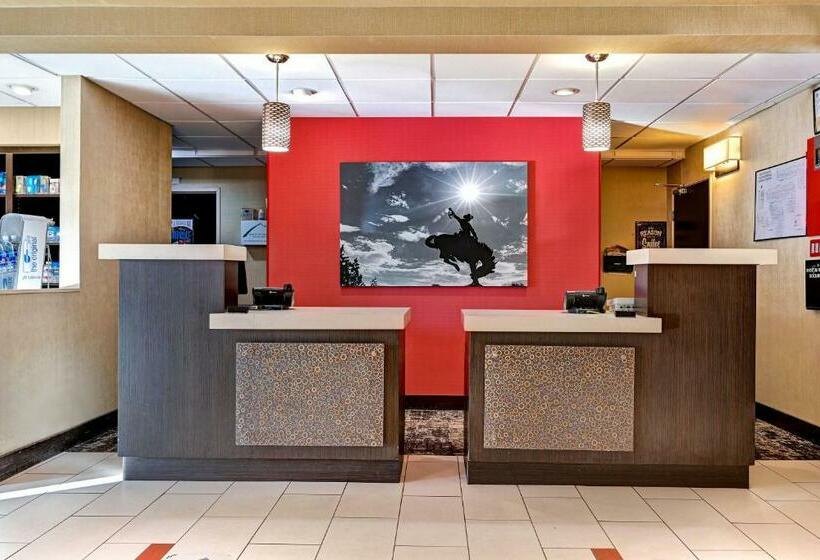 בית מלון כפרי Spark By Hilton Denver International Airport