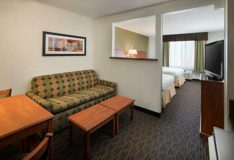 בית מלון כפרי Spark By Hilton Denver International Airport