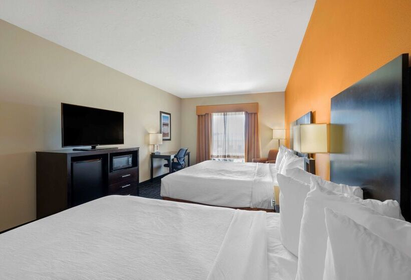 ホテル Best Western Plus North Platte Inn & Suites