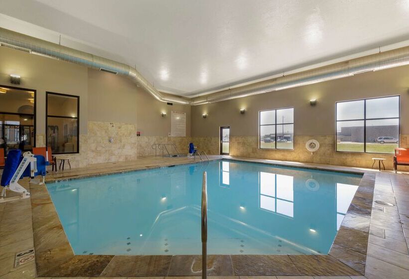 ホテル Best Western Plus North Platte Inn & Suites