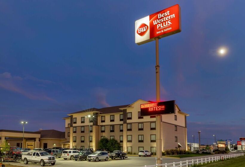 ホテル Best Western Plus North Platte Inn & Suites