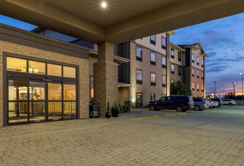 호텔 Best Western Plus North Platte Inn & Suites