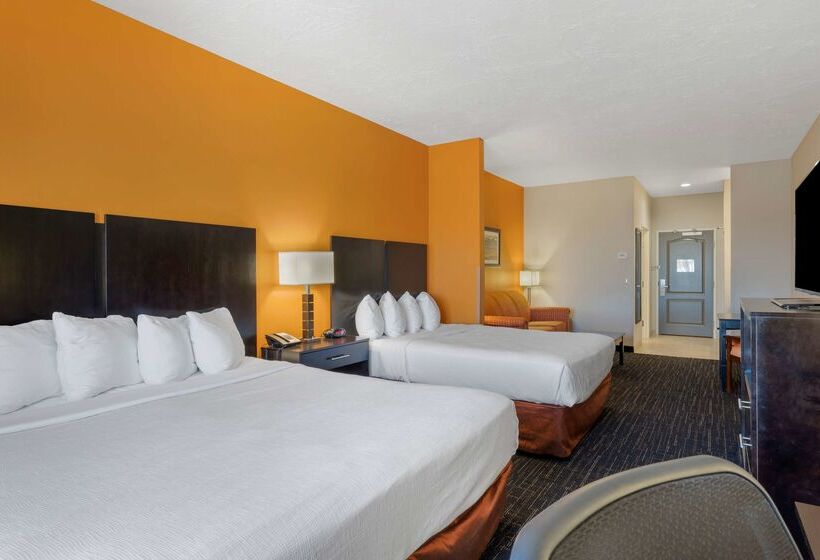 호텔 Best Western Plus North Platte Inn & Suites