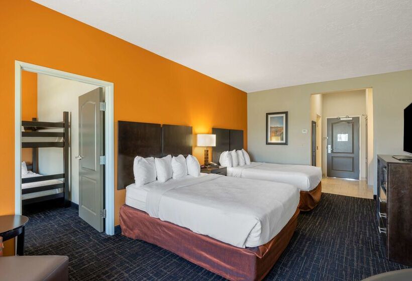 Отель Best Western Plus North Platte Inn & Suites