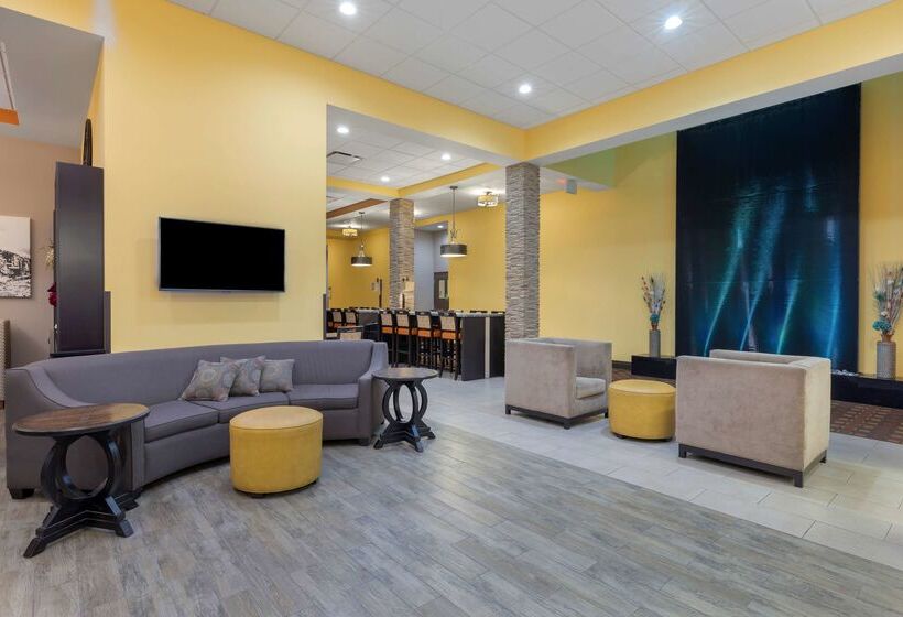 호텔 Best Western Plus North Platte Inn & Suites