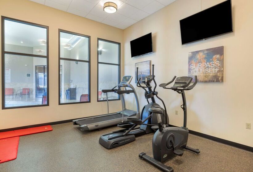 Отель Best Western Plus North Platte Inn & Suites