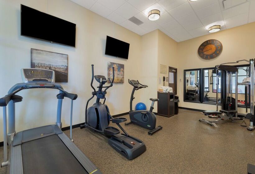 ホテル Best Western Plus North Platte Inn & Suites