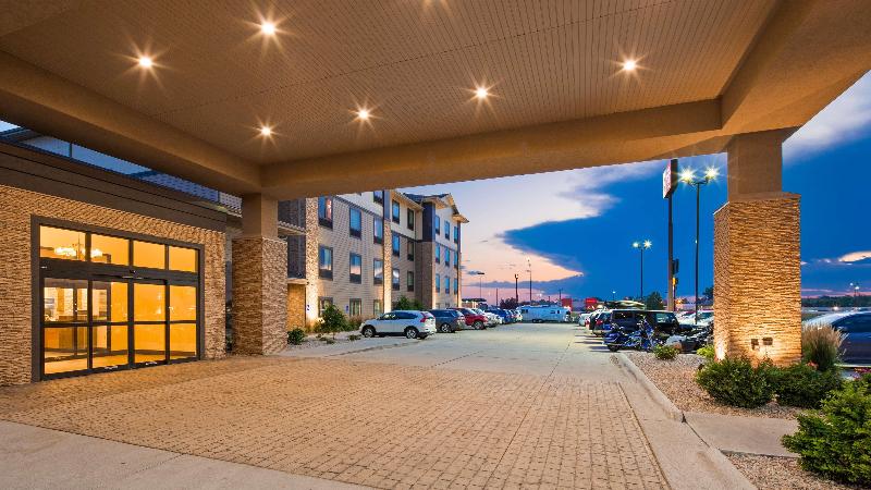 Отель Best Western Plus North Platte Inn & Suites