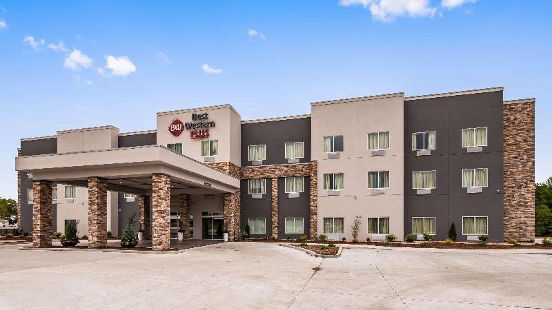 ホテル Best Western Plus North Platte Inn & Suites