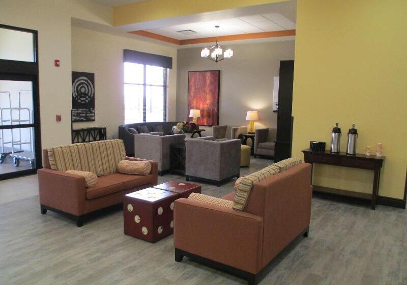 호텔 Best Western Plus North Platte Inn & Suites