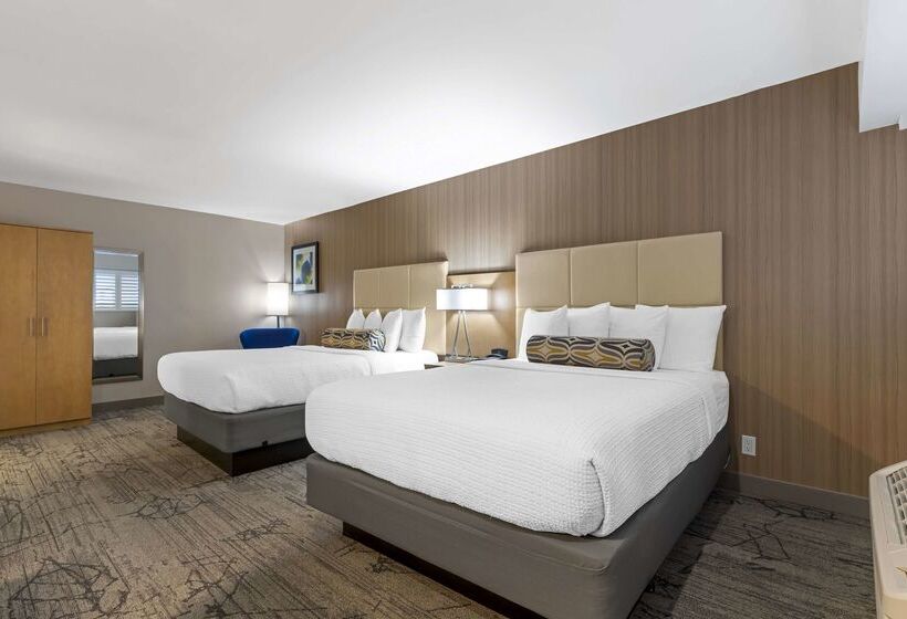 فندق Best Western Red Coach Inn