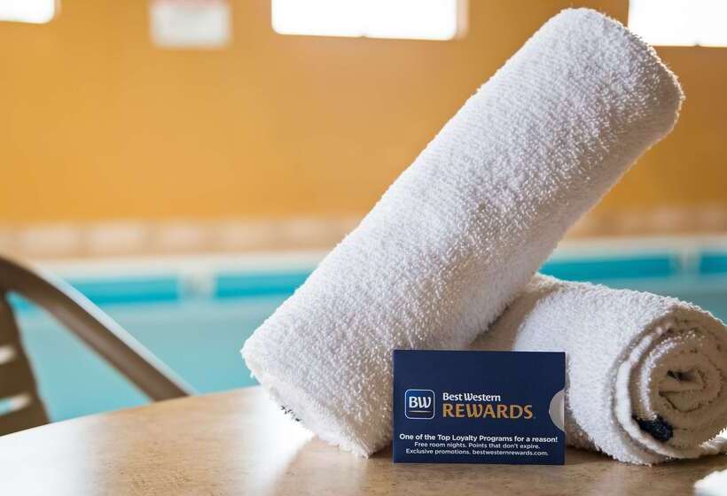 فندق Best Western Saluki Inn