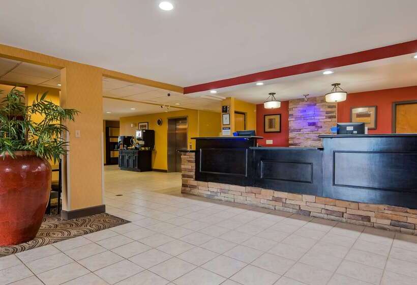 فندق Best Western Saluki Inn