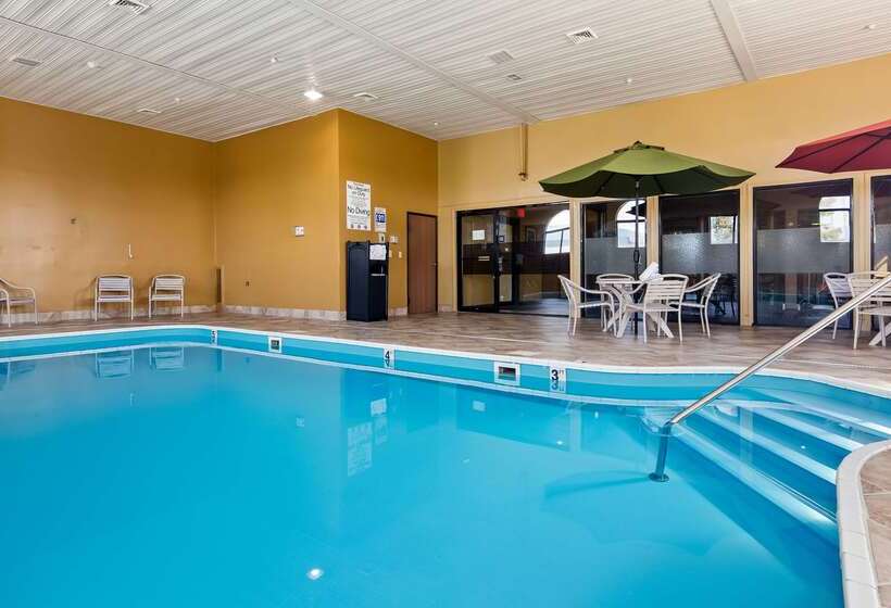 فندق Best Western Saluki Inn