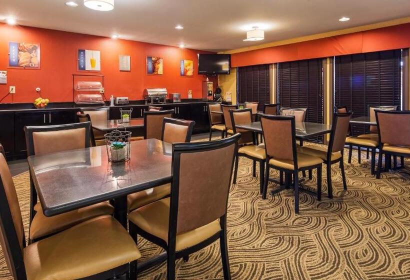 فندق Best Western Saluki Inn