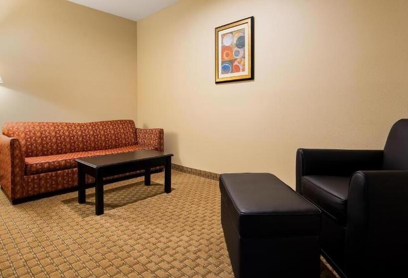 فندق Best Western Saluki Inn