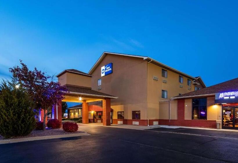 فندق Best Western Saluki Inn