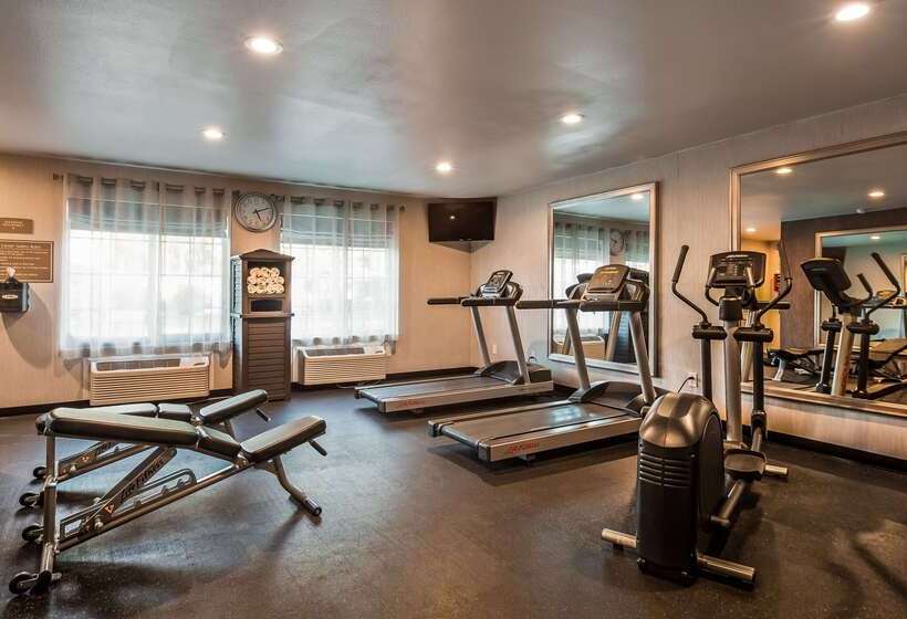 هتل Best Western University Inn Santa Clara
