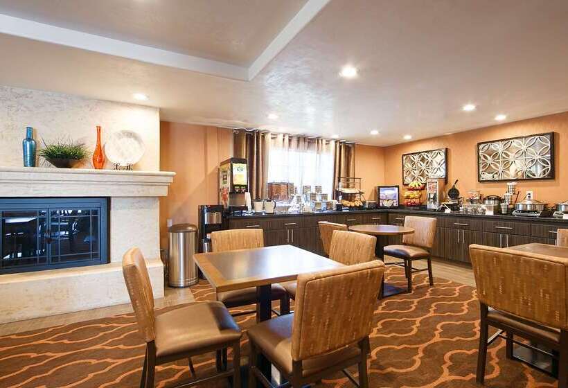 فندق Best Western University Inn Santa Clara