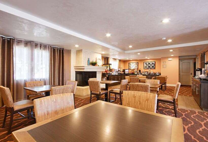 فندق Best Western University Inn Santa Clara