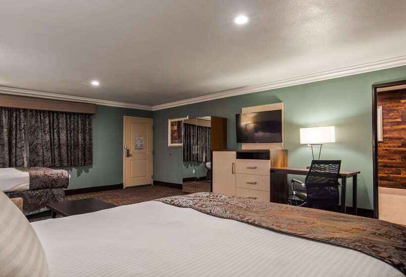 فندق Best Western University Inn Santa Clara