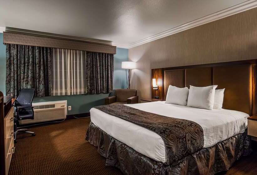 فندق Best Western University Inn Santa Clara