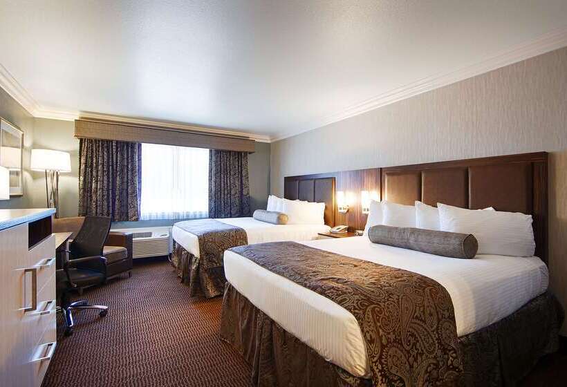 فندق Best Western University Inn Santa Clara