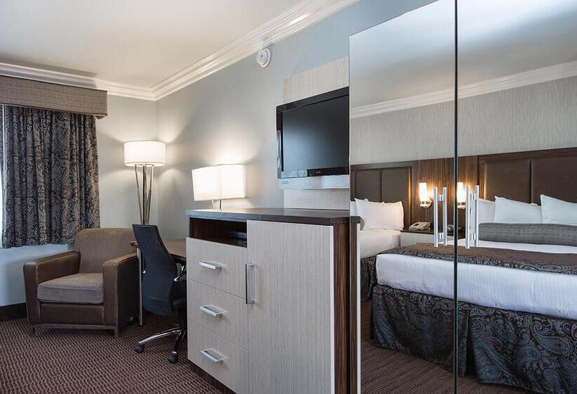 فندق Best Western University Inn Santa Clara