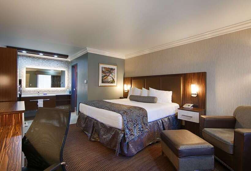فندق Best Western University Inn Santa Clara