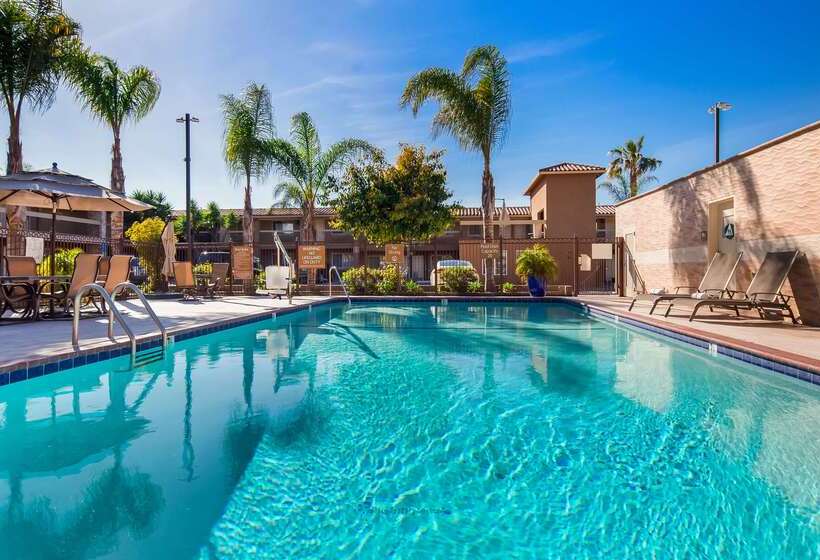 فندق Best Western University Inn Santa Clara