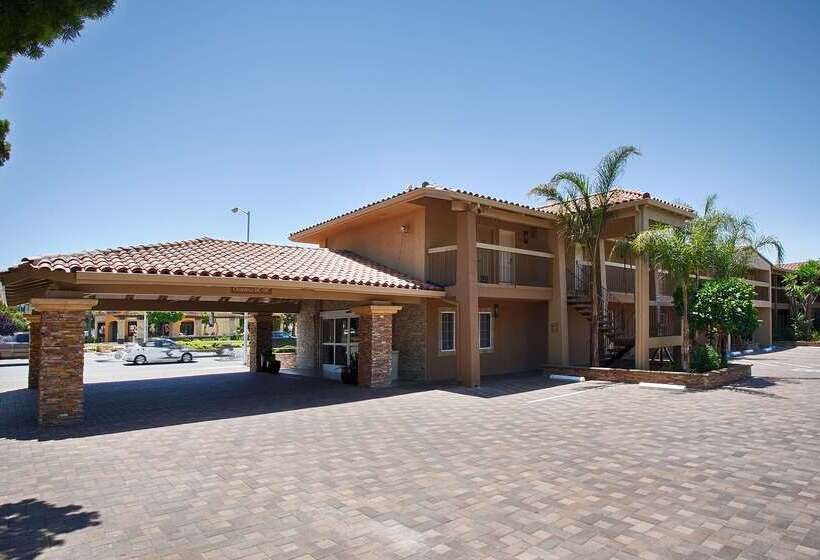 فندق Best Western University Inn Santa Clara