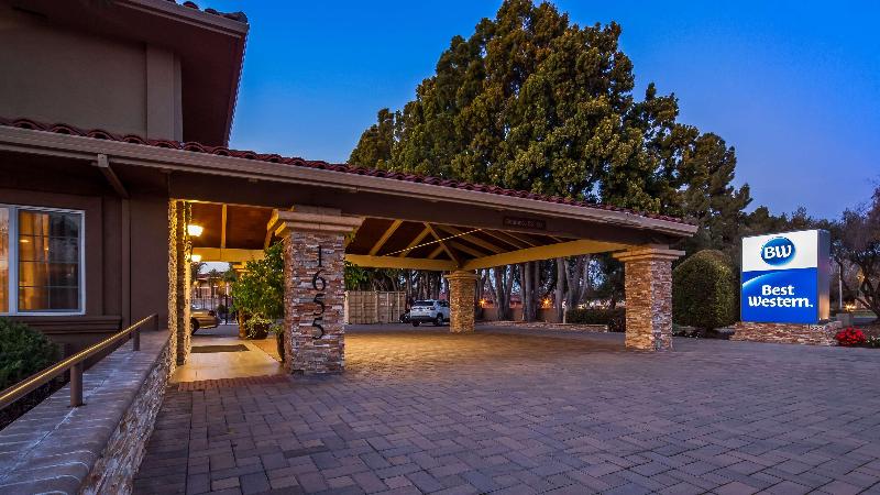 هتل Best Western University Inn Santa Clara