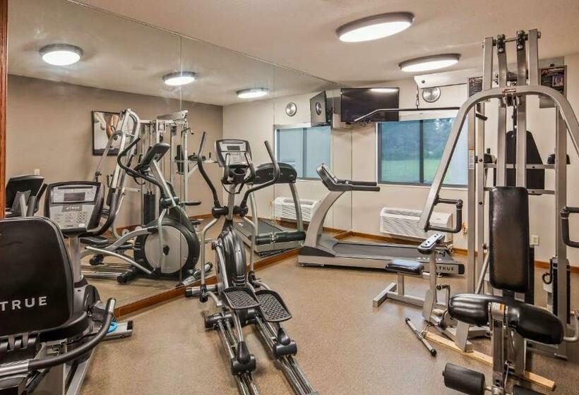 فندق Best Western University Inn