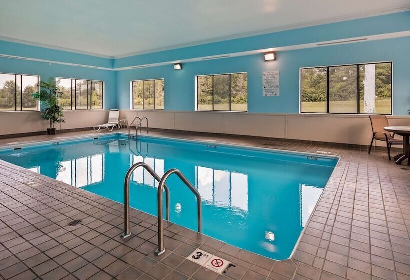 فندق Best Western University Inn