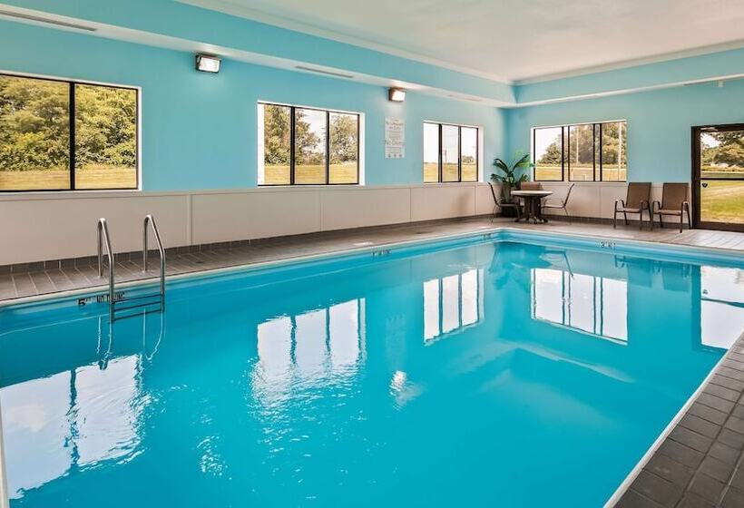 فندق Best Western University Inn