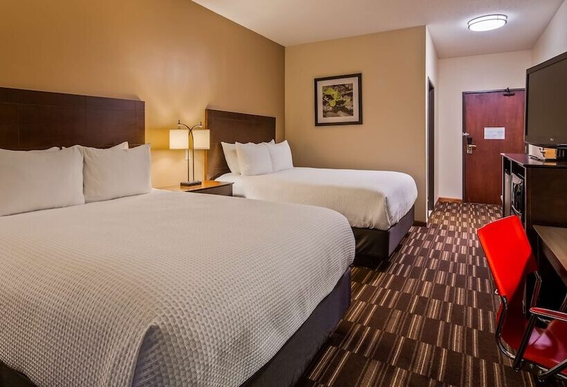 فندق Best Western University Inn