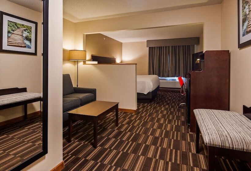 فندق Best Western University Inn