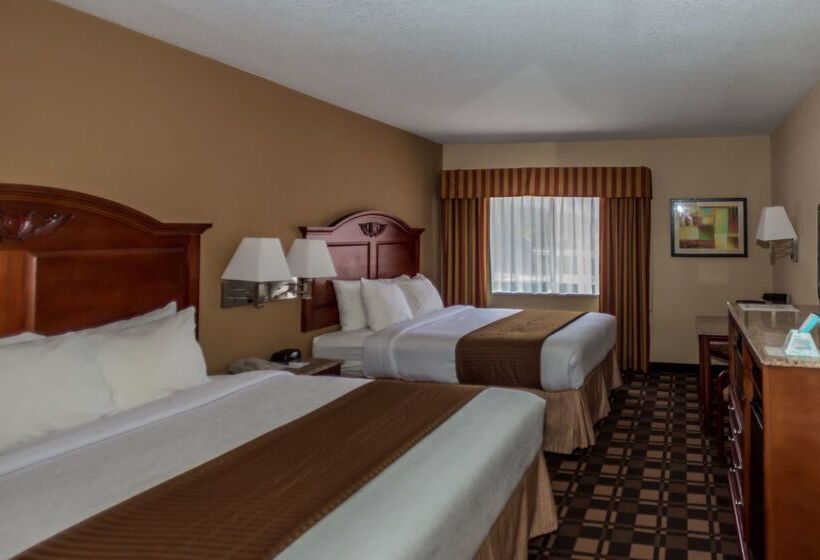 فندق Best Western White Mountain Inn