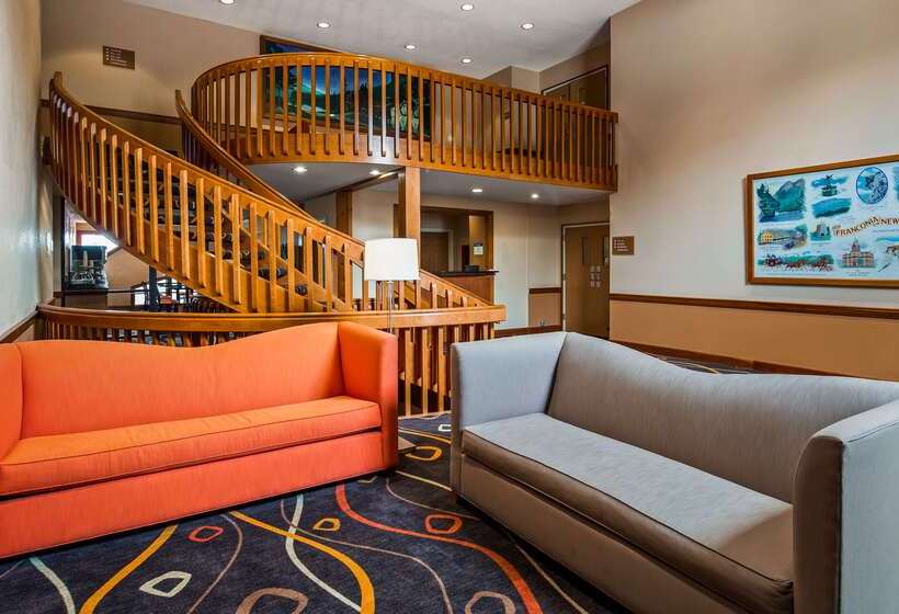 فندق Best Western White Mountain Inn