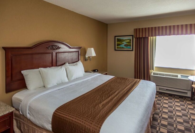 فندق Best Western White Mountain Inn