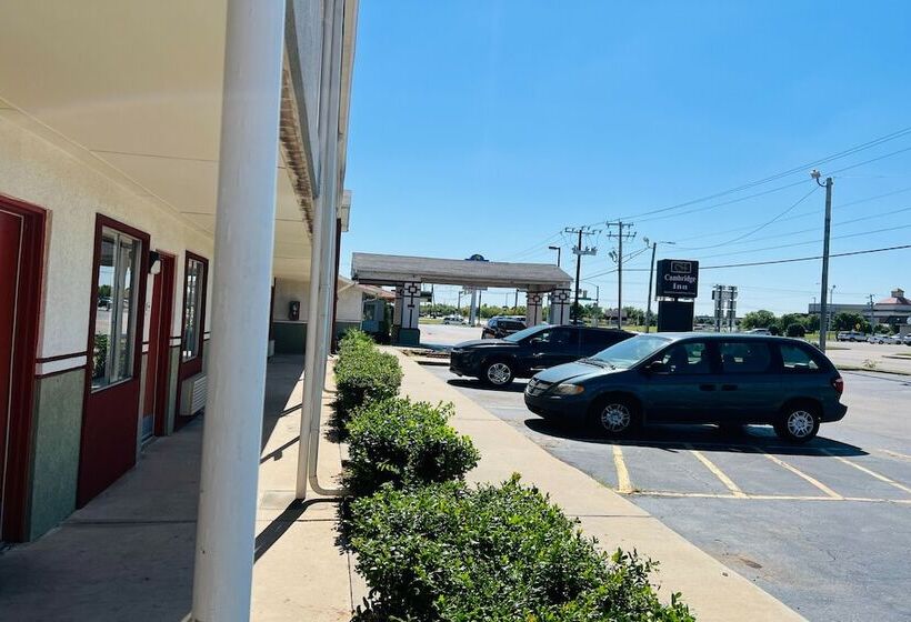 فندق Cambridge Inn