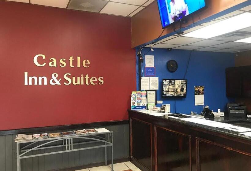 فندق Castle Inn & Suites Anadarko