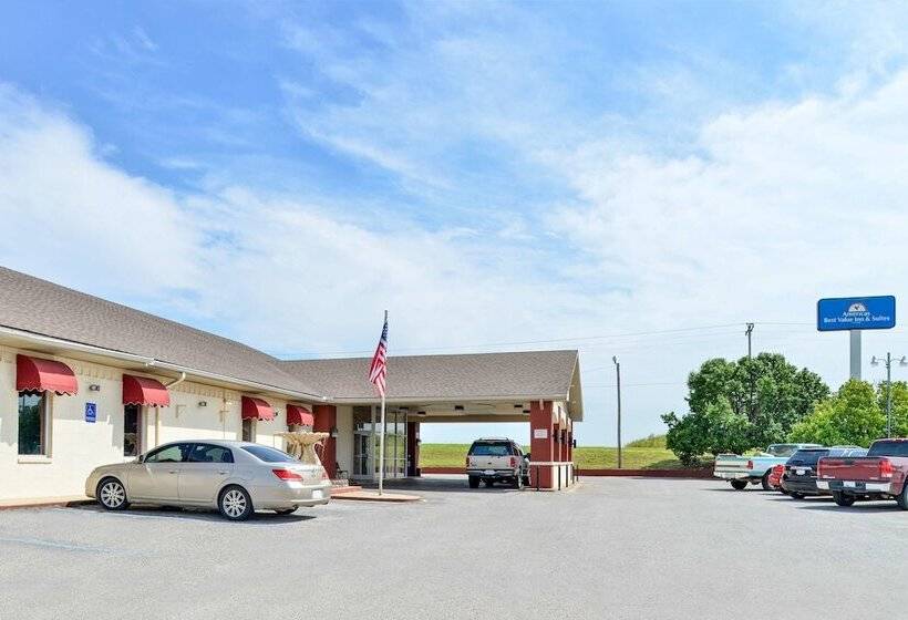 فندق Castle Inn & Suites Anadarko